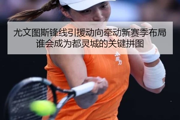 尤文图斯锋线引援动向牵动新赛季布局谁会成为都灵城的关键拼图
